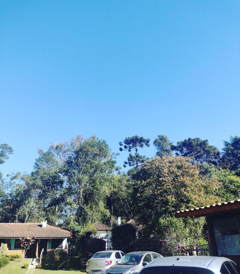 Belaliz Pousada Bocaina de Minas Exterior photo